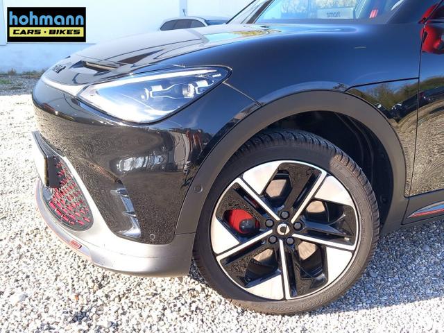 Smart #1 BRABUS AWD Pano Beats ACC eHK ParkAs HUD Keyl 