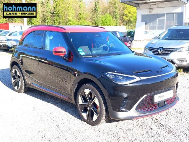 Smart #1 BRABUS AWD Pano Beats ACC eHK ParkAs HUD Keyl 