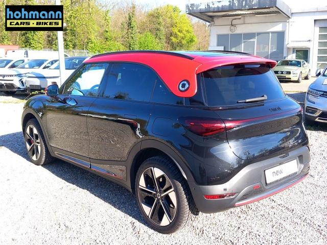 Smart #1 BRABUS AWD Pano Beats ACC eHK ParkAs HUD Keyl 