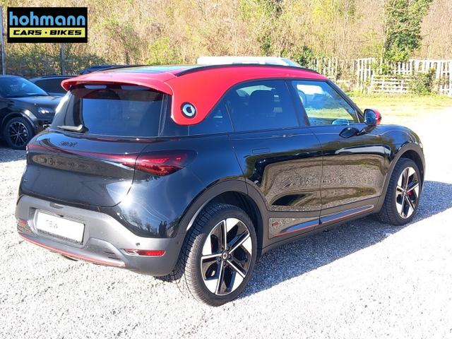 Smart #1 BRABUS AWD Pano Beats ACC eHK ParkAs HUD Keyl 