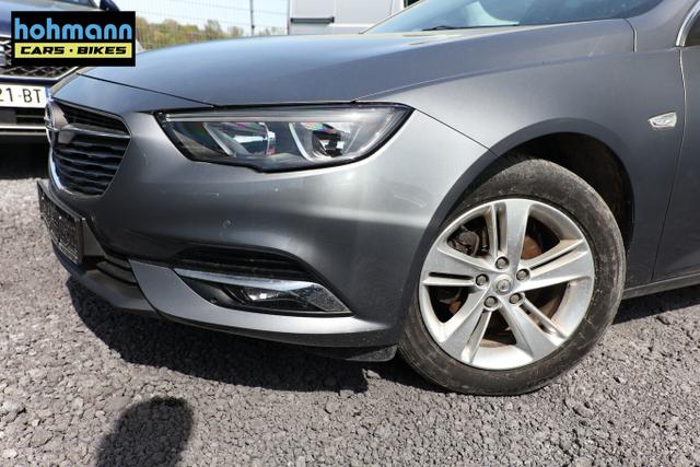 Opel Insignia 1.5 T 165 Kam PDC LaneAs ErgoA KeyL 17Z 