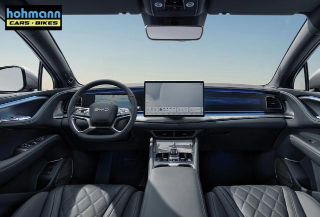 BYD Sealion 7 Comfort EV 313 482kmReichw Pano 360Kam 