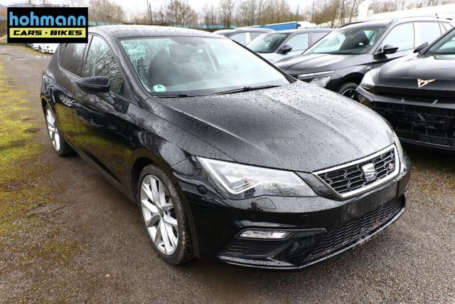 Seat Leon FR 1.8 TSI 180 DSG LED Nav PDC FullLi LM18Z 