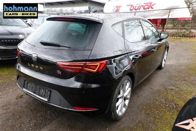 Seat Leon FR 1.8 TSI 180 DSG LED Nav PDC FullLi LM18Z 