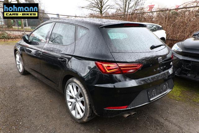 Seat Leon FR 1.8 TSI 180 DSG LED Nav PDC FullLi LM18Z 