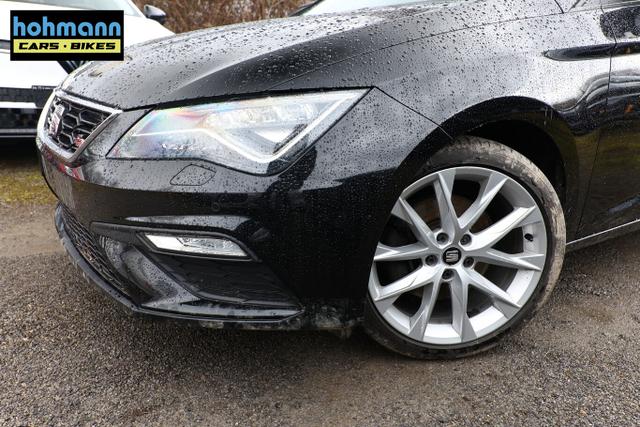 Seat Leon FR 1.8 TSI 180 DSG LED Nav PDC FullLi LM18Z 