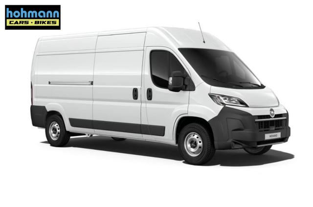 Opel Movano 35 L3H2 Kam HFT270 VisibP PDC Temp 5"-DAB 