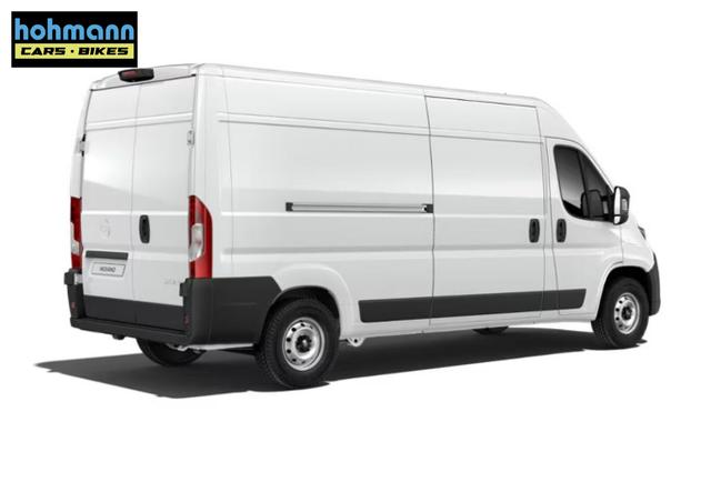 Opel Movano 35 L3H2 Kam HFT270 VisibP PDC Temp 5"-DAB 