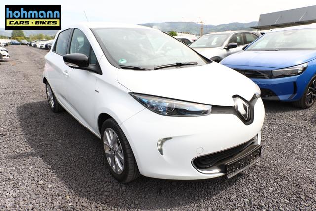 Renault ZOE Limited ZE50 R110 Kaufbatterie Nav PDC Temp 