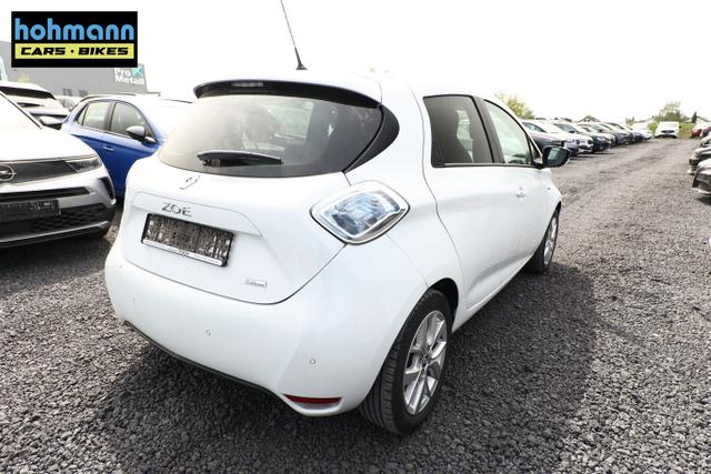 Renault ZOE Limited ZE50 R110 Kaufbatterie Nav PDC Temp 