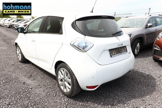 Renault ZOE Limited ZE50 R110 Kaufbatterie Nav PDC Temp 