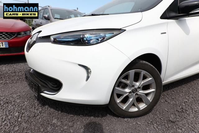Renault ZOE Limited ZE50 R110 Kaufbatterie Nav PDC Temp 