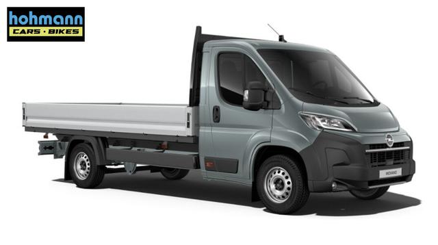 Opel Movano Pritsche 35+ L4 NSW AppleC Kam 