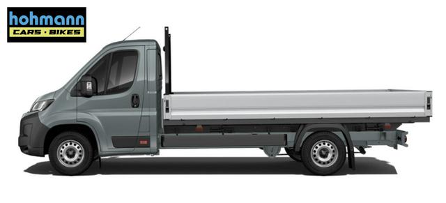 Opel Movano Pritsche 35+ L4 NSW AppleC Kam 