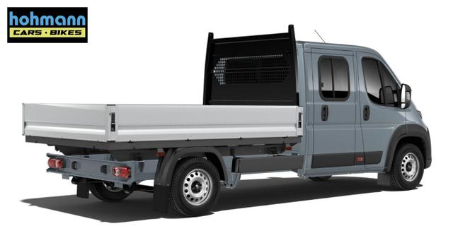 Opel Movano Pritsche DoKa 35+ L3 NSW AppleC Kam 