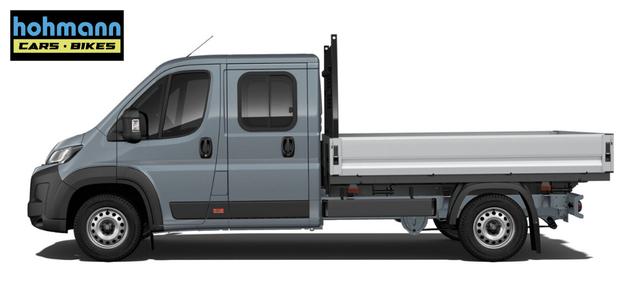 Opel Movano Pritsche DoKa 35+ L3 NSW AppleC Kam 