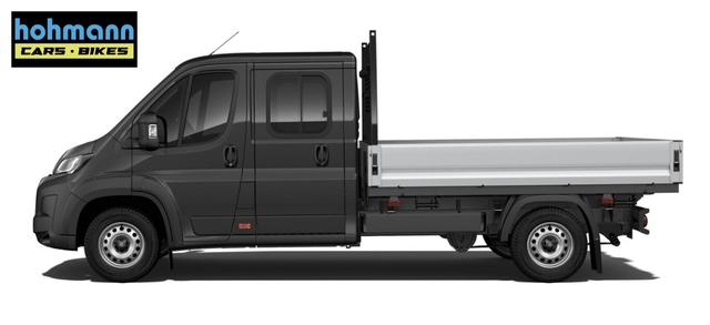 Opel Movano Pritsche DoKa 35+ L3 NSW AppleC Kam 