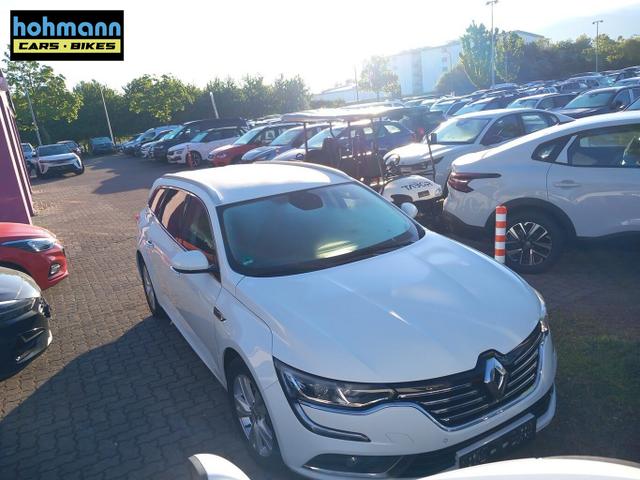 Renault Talisman Grandtour Life 1.3 TCe 160 EDC PDC Temp 
