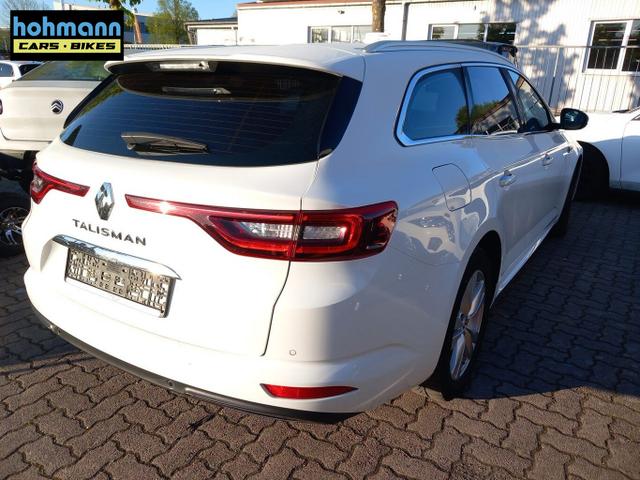 Renault Talisman Grandtour Life 1.3 TCe 160 EDC PDC Temp 