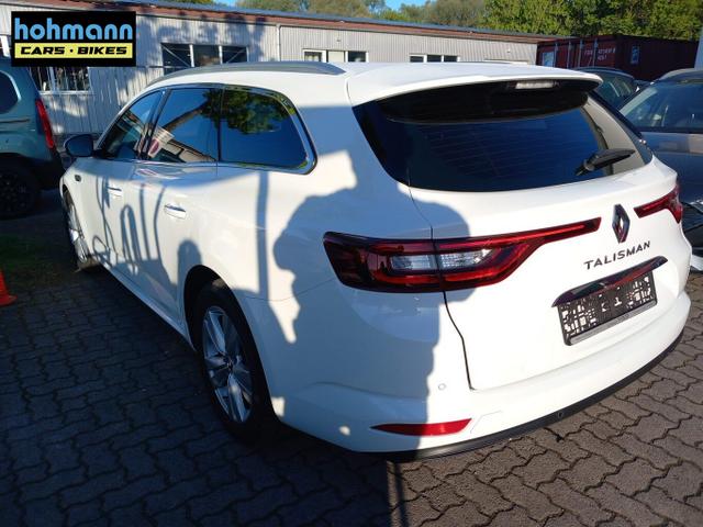 Renault Talisman Grandtour Life 1.3 TCe 160 EDC PDC Temp 