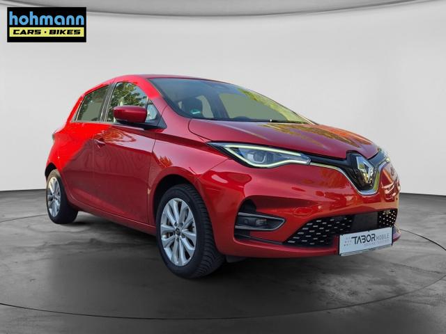 Renault ZOE Experience ZE50 R110 Kauf-Bat. LED KAM PDC 