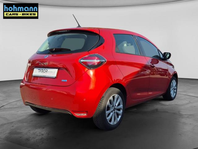 Renault ZOE Experience ZE50 R110 Kauf-Bat. LED KAM PDC 
