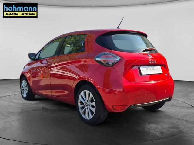 Renault ZOE Experience ZE50 R110 Kauf-Bat. LED KAM PDC 
