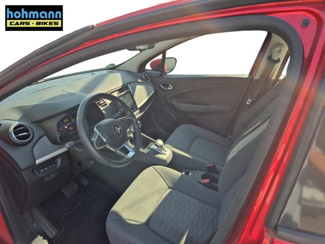 Renault ZOE Experience ZE50 R110 Kauf-Bat. LED KAM PDC 