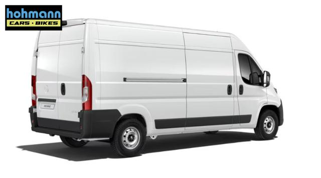 Opel Movano 35 L3H2 Kam HFT270 VisibP PDC Temp 5"-DAB 