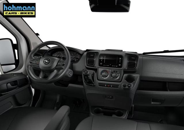 Opel Movano 35+ L4H3 7"Touch HFT270 PDC Klima Temp 