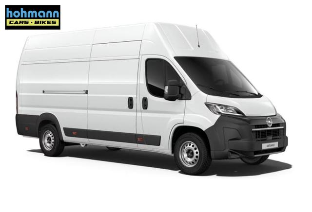 Opel Movano 35+ L4H3 7"Touch HFT270 PDC Klima Temp 