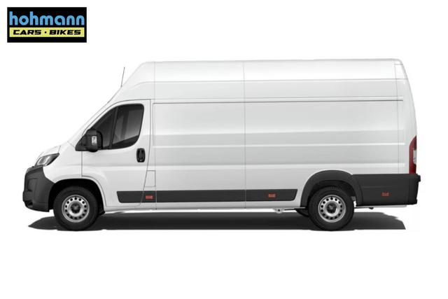 Opel Movano 35+ L4H3 7"Touch HFT270 PDC Klima Temp 