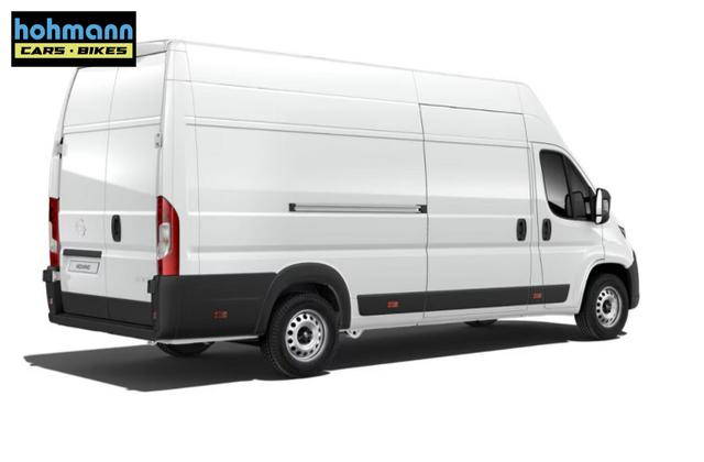Opel Movano 35+ L4H3 7"Touch HFT270 PDC Klima Temp 