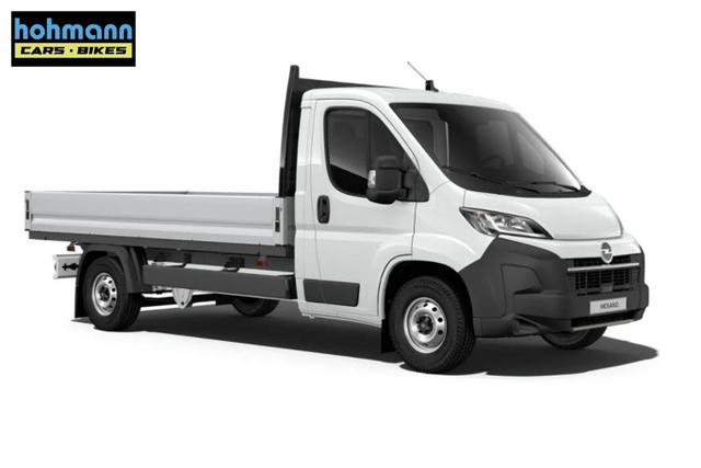 Opel Movano Pritsche 35+ L3 AppleC Kam 