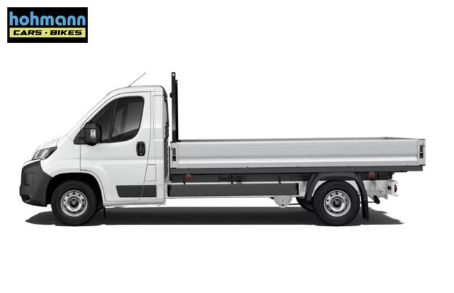 Opel Movano Pritsche 35+ L3 AppleC Kam 