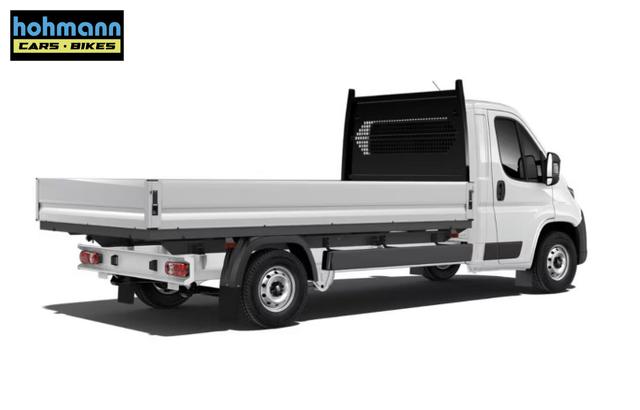 Opel Movano Pritsche 35+ L3 AppleC Kam 