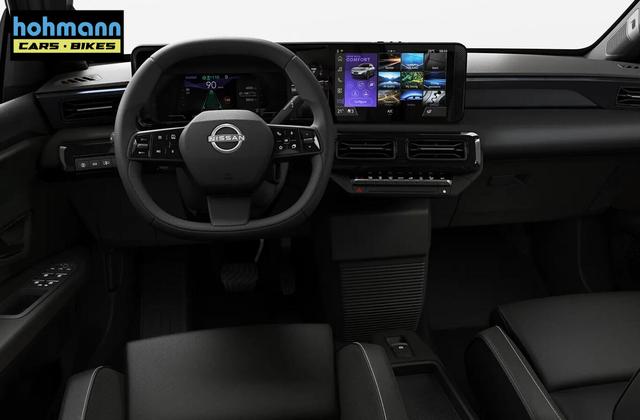 Nissan Micra Engage 40kWh F&Ouml;RDERF W&auml;rmeP LED CarPl Keyl 