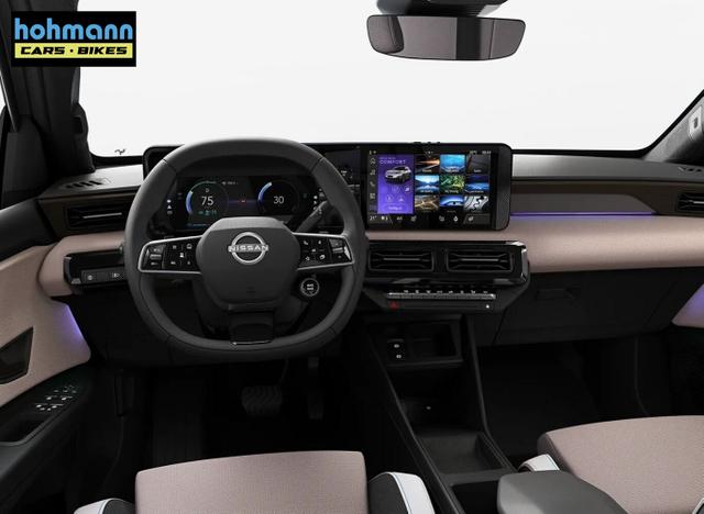 Nissan Micra Advance 40kWh F&Ouml;RDERF ACC SHZ W&auml;rmeP Nav 