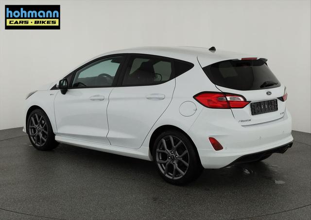 Ford Fiesta ST-Line 1.0 EcoBoost ST-Line, LED, Winterpaket 