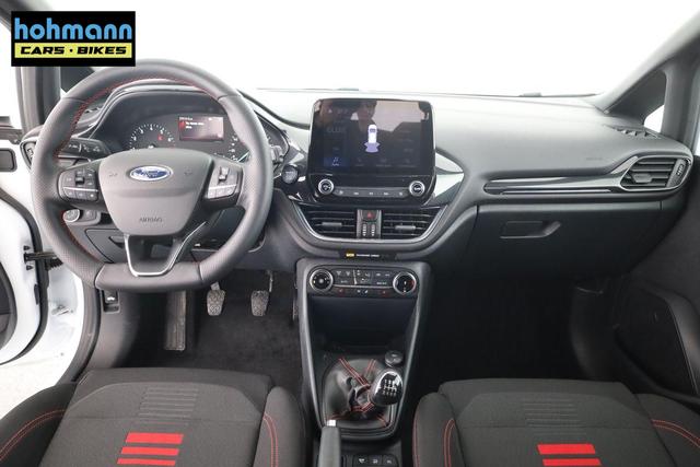 Ford Fiesta ST-Line 1.0 EcoBoost ST-Line, LED, Winterpaket 