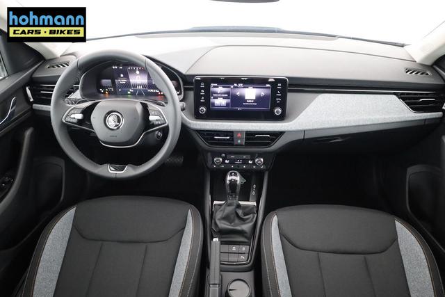 Skoda Kamiq Selection 1.0 TSI DSG Selection, Kamera, 16-Zoll, Winter, LED 