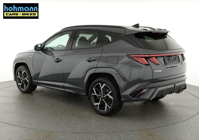 Hyundai TUCSON N Line Mild-Hybrid 2WD 1.6 T-GDI DCT N-LINE, Facelift, Navi, 19-Zoll, Teilleder 