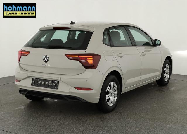 Volkswagen Polo 1.0, Winterpaket, AppConnect, Park, Klima 