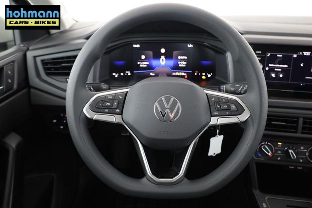 Volkswagen Polo 1.0, Winterpaket, AppConnect, Park, Klima 
