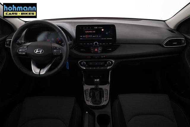 Hyundai i30 1.0 T-GDI DCT Family, Navi, Kamera, LED, 16-Zoll, Winterpaket, 1. Hand 