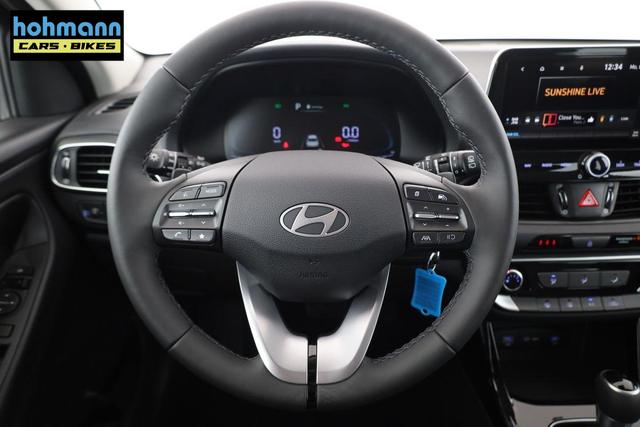 Hyundai i30 1.0 T-GDI DCT Family, Navi, Kamera, LED, 16-Zoll, Winterpaket, 1. Hand 