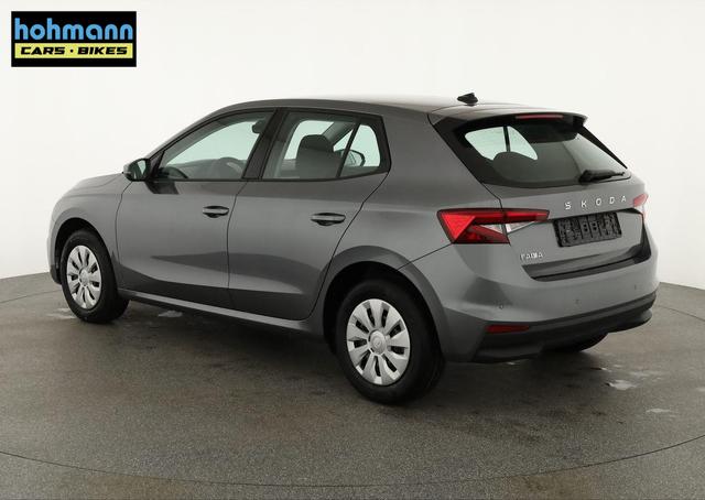 Skoda Fabia Selection 1.0 TSI Selection, Ladeboden, Park, Winterpaket, SmartLink, 4-J Garantie 