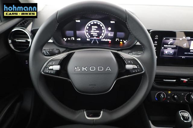 Skoda Fabia Selection 1.0 TSI Selection, Ladeboden, Park, Winterpaket, SmartLink, 4-J Garantie 