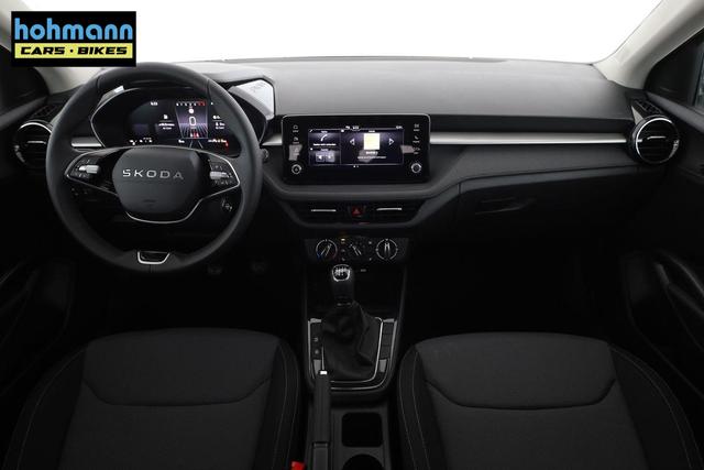 Skoda Fabia Selection 1.0 TSI Selection, Tempomat, Park, Winterpaket, SmartLink, 4-J Garantie 