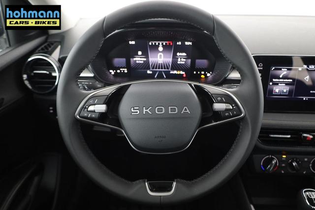 Skoda Fabia Selection 1.0 TSI Selection, Tempomat, Park, Winterpaket, SmartLink, 4-J Garantie 